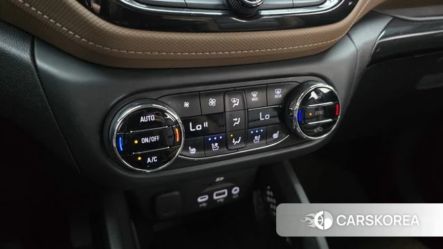 Chevrolet (GM Daewoo) Trailblazer id 4906548 из Кореи 25