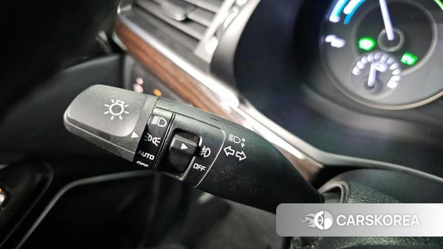 Kia All New K7 Hybrid id 4203811 из Кореи 25