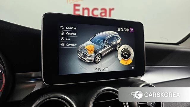 Mercedes-Benz GLC-Class X253 id 4689154 из Кореи 25