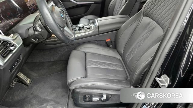 BMW X7 (G07) id 4381102 из Кореи 25