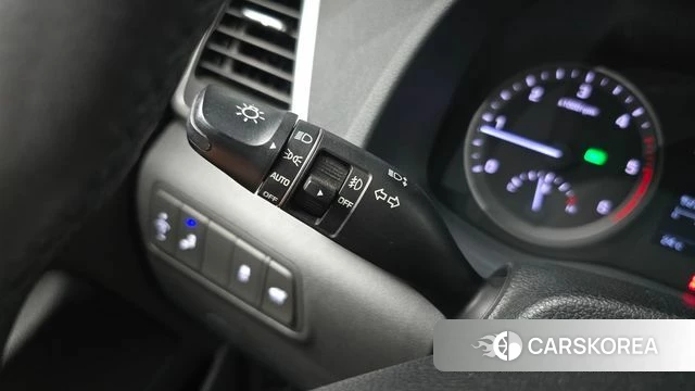 Hyundai All New Tucson id 4483337 из Кореи 25