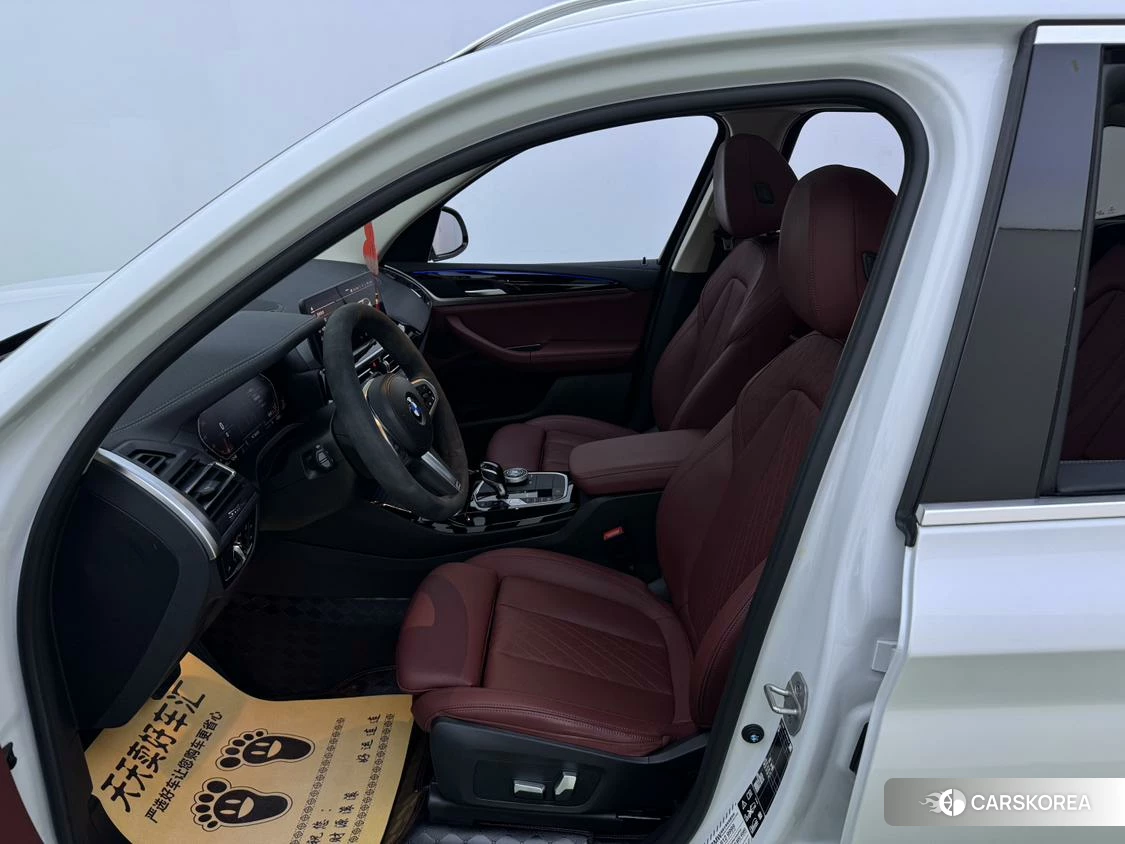 BMW X3 id 4455076 из Китая 25