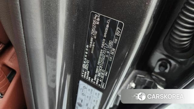 Genesis GV80 id 4792035 из Кореи 25