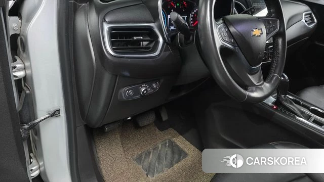 Chevrolet (GM Daewoo) Equinox id 4430370 из Кореи 25