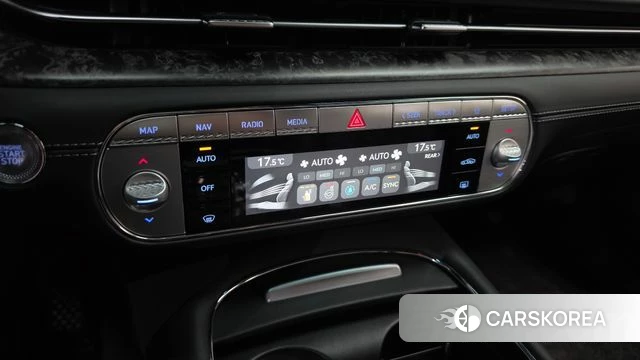 Genesis G90 (RS4) id 4389061 из Кореи 25