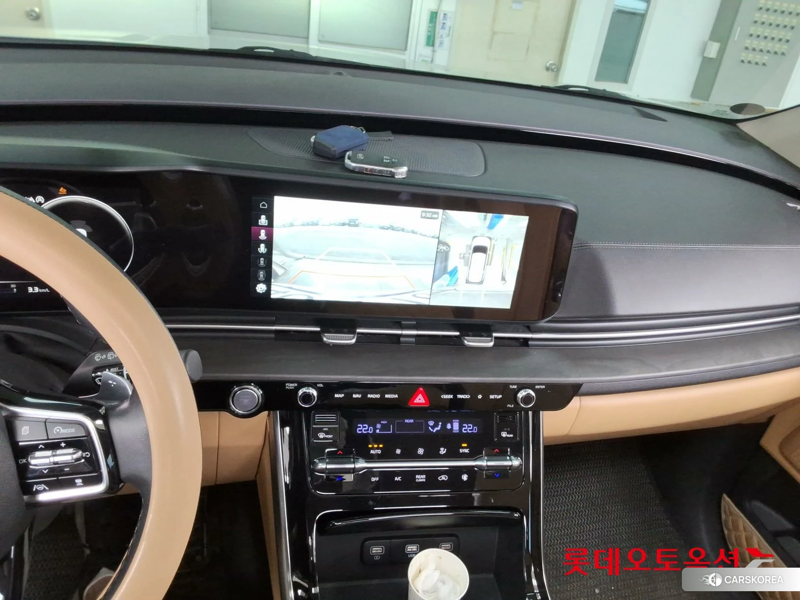 Kia Carnival id 3888395 из Кореи 25