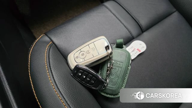 Ford Ranger 4th Generation id 4222489 из Кореи 25