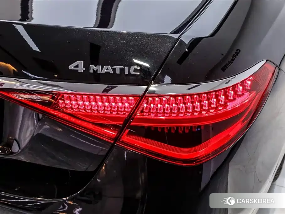 Mercedes-Benz S-Class id 4547397 из Китая 25