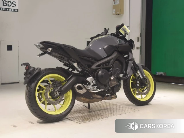 Проданный Yamaha MT-09 ABS id 4199443 из Японии, фото 25