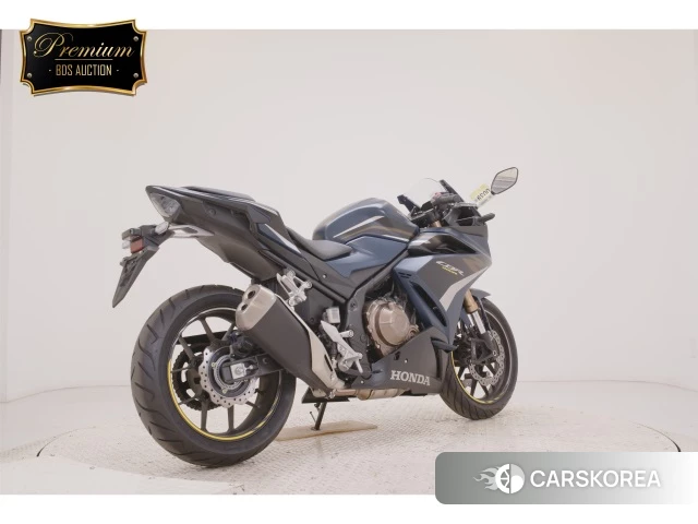 Honda CBR400R id 4184226 из Японии 25