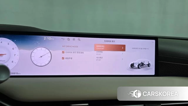 Genesis G80 (RG3) id 4749108 из Кореи 25