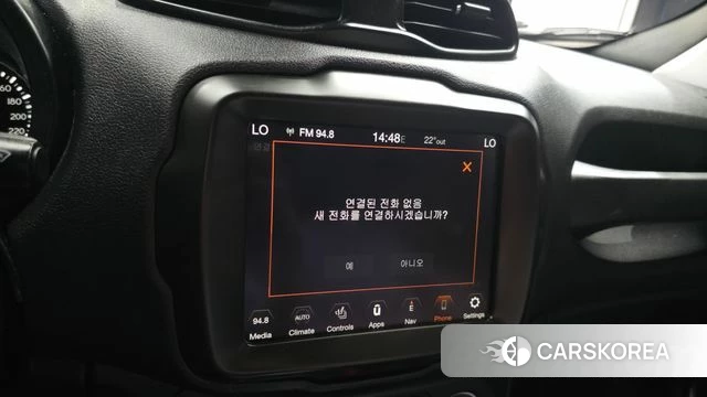 Jeep Renegade id 4835746 из Кореи 25