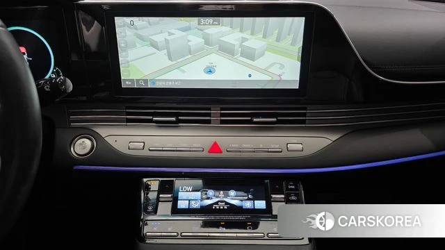 Hyundai The New Grandeur IG Hybrid id 4614114 из Кореи 25