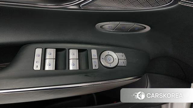 Genesis Electrified GV70 id 4370024 из Кореи 25