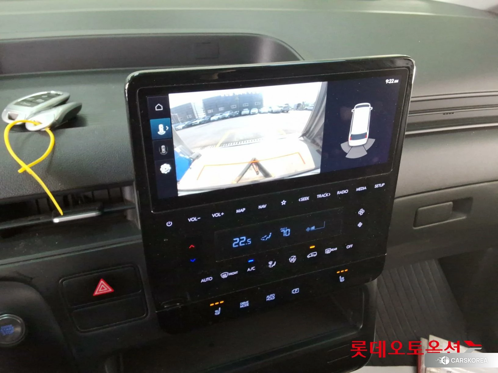 Hyundai Staria id 3881985 из Кореи 25