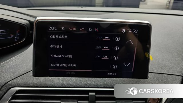 Peugeot 5008 second generation id 4225339 из Кореи 25