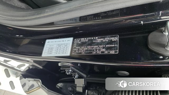 Genesis GV80 id 4614789 из Кореи 25