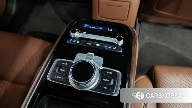 Genesis G90 id 4637668 из Кореи 25