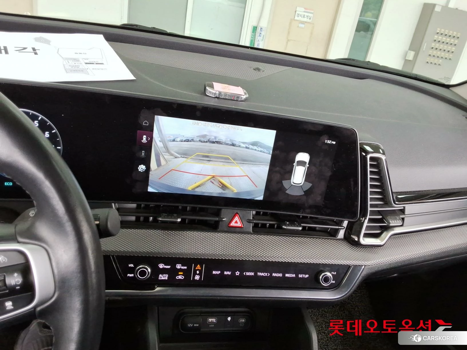 Kia Sportage id 3869385 из Кореи 25