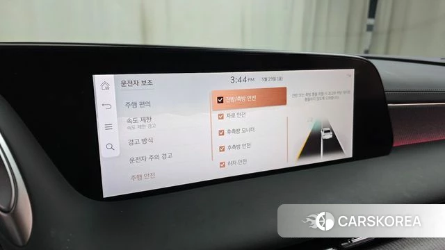 Genesis G90 (RS4) id 4388054 из Кореи 25