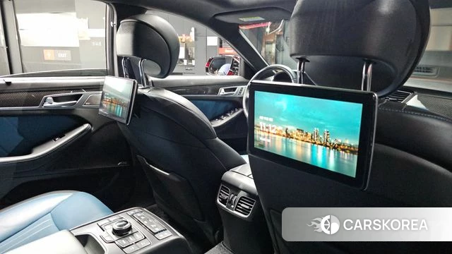 Genesis G80 id 4684366 из Кореи 25