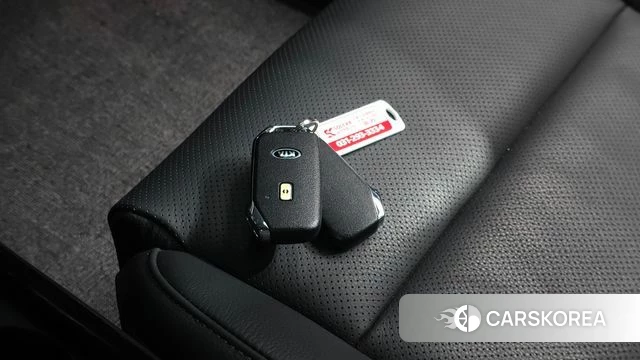 Kia K7 Premier id 4688989 из Кореи 25