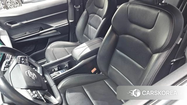 Ssangyong Torres id 4792977 из Кореи 25