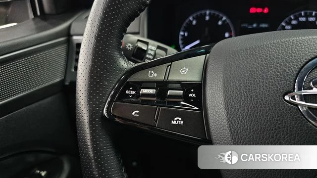 Ssangyong The New Rexton Sport id 4361217 из Кореи 25