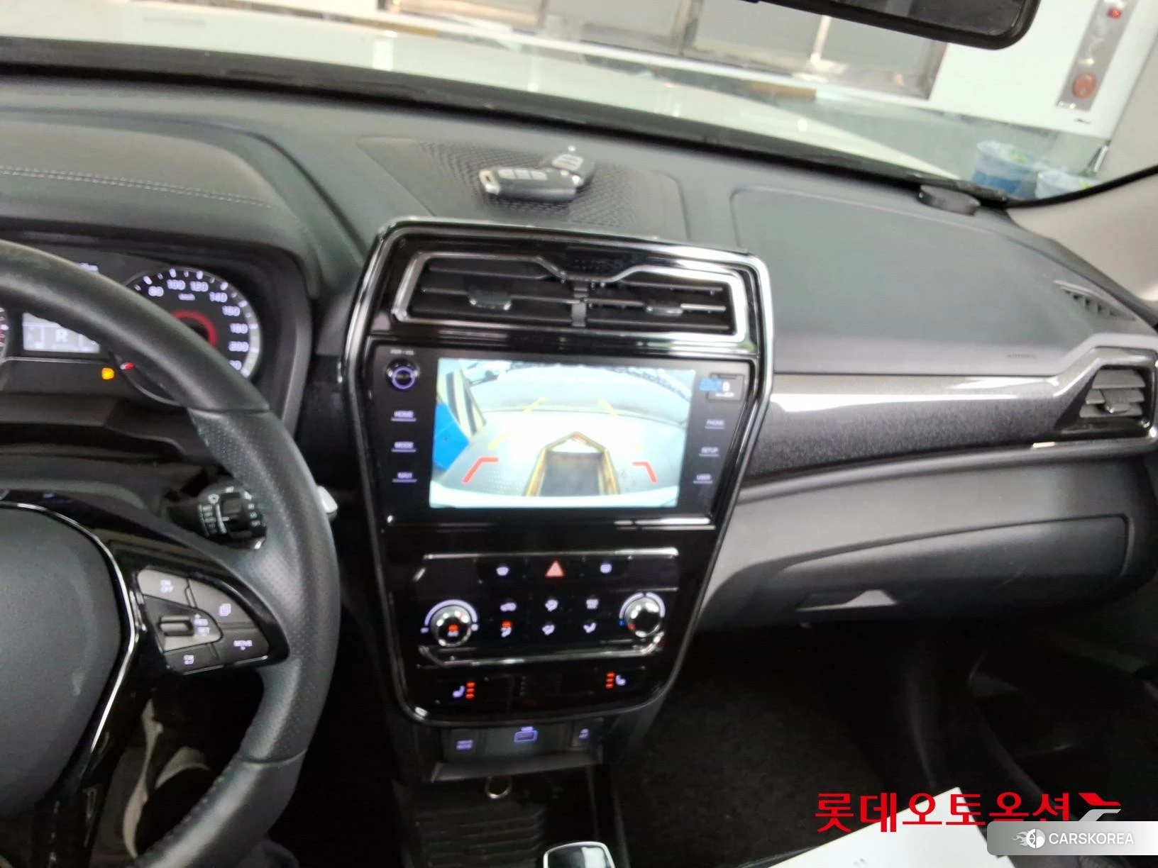 SsangYong Tivoli id 4347414 из Кореи 25