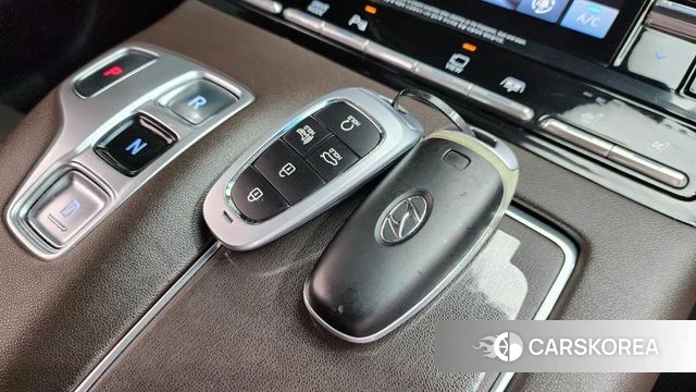Hyundai The New Grandeur IG Hybrid id 4670755 из Кореи 25