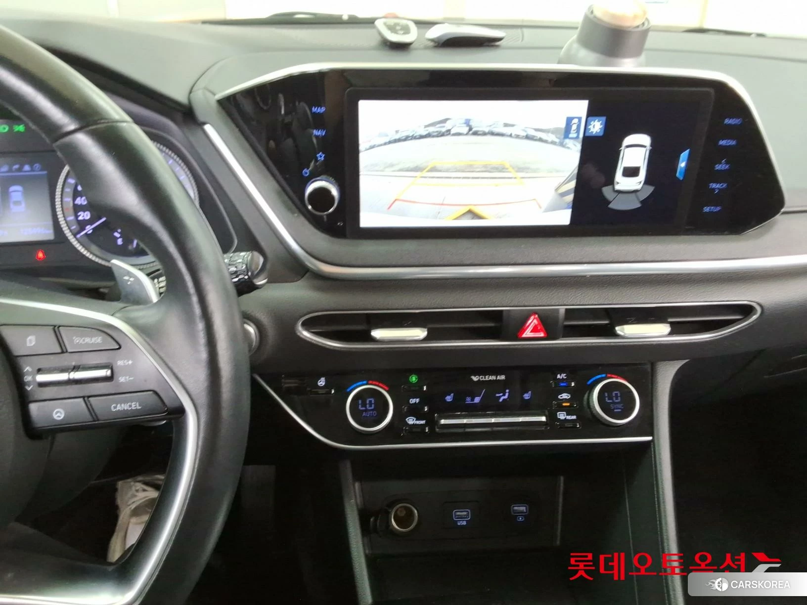 Hyundai Sonata id 3869297 из Кореи 25