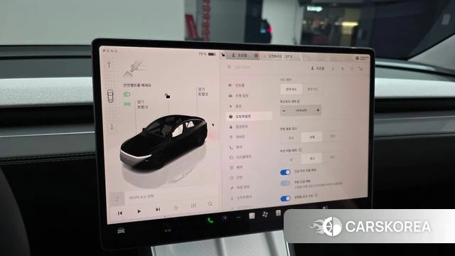 Tesla Model Y id 4200608 из Кореи 25