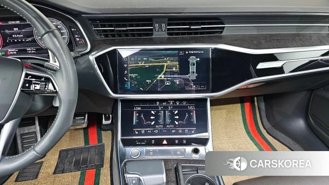 Audi A7 (4K) id 4424099 из Кореи 25