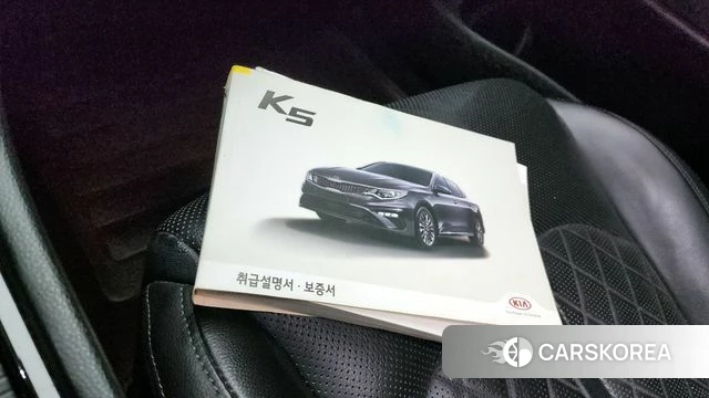 Kia The New K5 2nd generation id 4203964 из Кореи 25