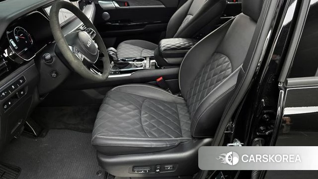 Kia Mohave Master id 4281184 из Кореи 25