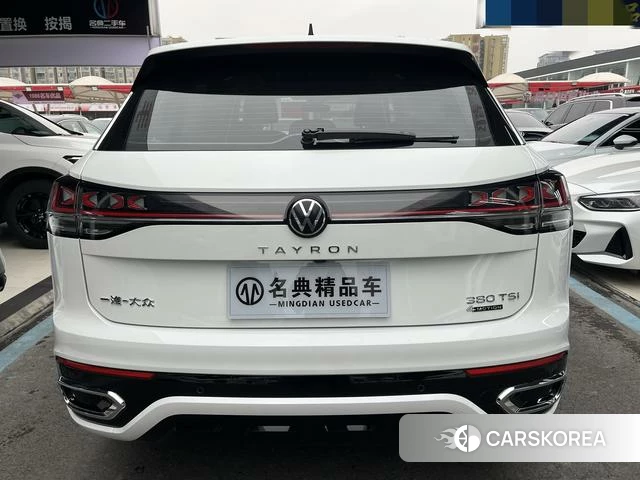 Volkswagen Tanyue id 4314655 из Китая 25