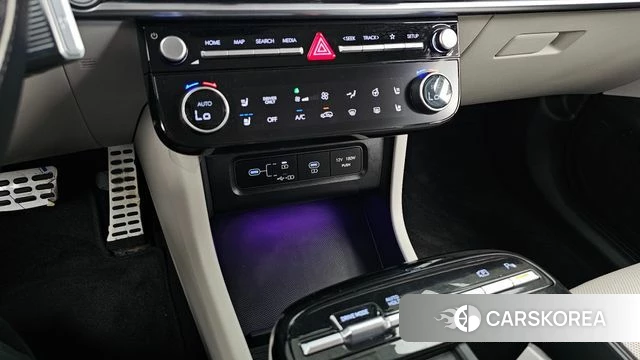 Hyundai The New Tucson Hybrid (NX4) id 4622825 из Кореи 25