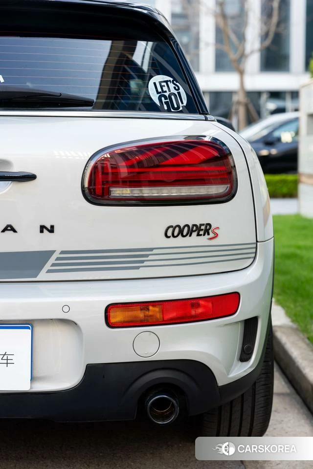MINI CLUBMAN id 4239846 из Китая 25