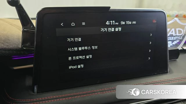 Genesis G70 id 4856560 из Кореи 25