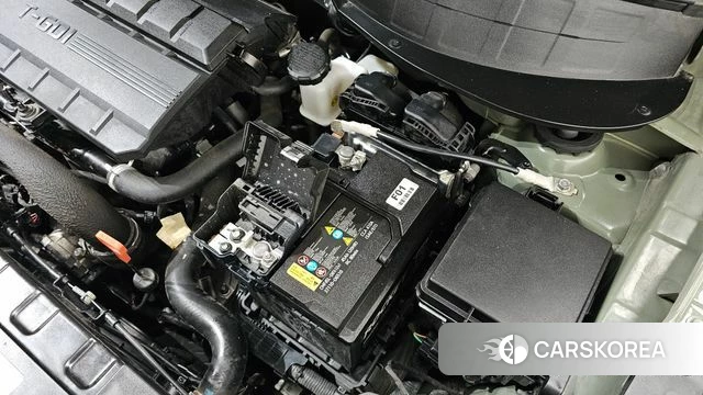 Hyundai Casper id 4696791 из Кореи 25