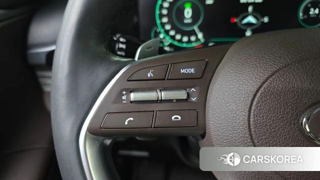 Hyundai The New Grandeur IG Hybrid id 4943310 из Кореи 25