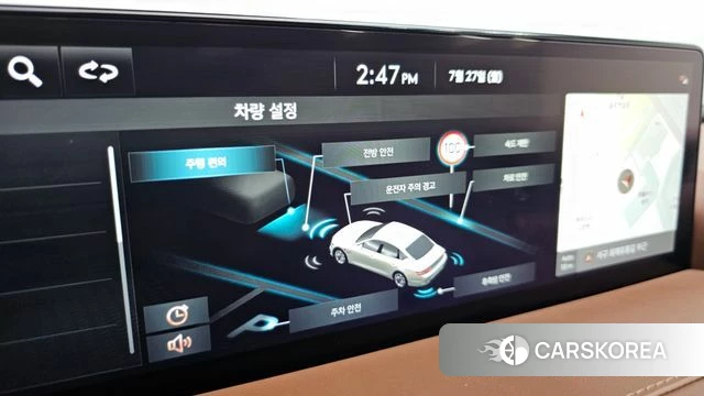 Genesis G80 (RG3) id 4631153 из Кореи 25