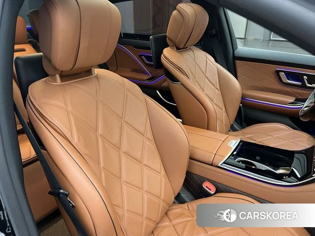 Mercedes-Benz Maybach S-class id 4207831 из Китая 25