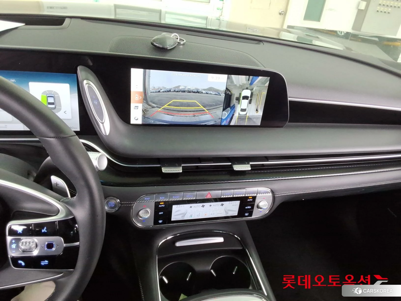 Hyundai G90 id 3875757 из Кореи 25