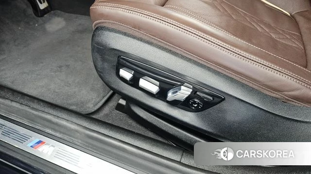 BMW 5 Series (G30) id 4779405 из Кореи 25