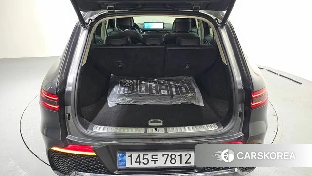 Genesis GV70 id 4905321 из Кореи 25