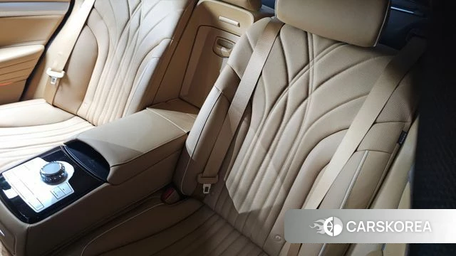 Genesis G80 (RG3) id 4487657 из Кореи 25