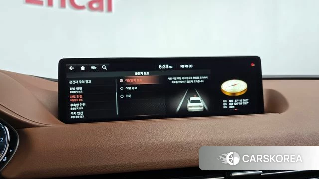 Genesis G80 (RG3) id 4785120 из Кореи 25