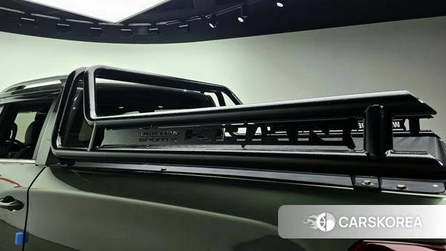 Ssangyong The New Rexton Sports Cannes id 4250079 из Кореи 25