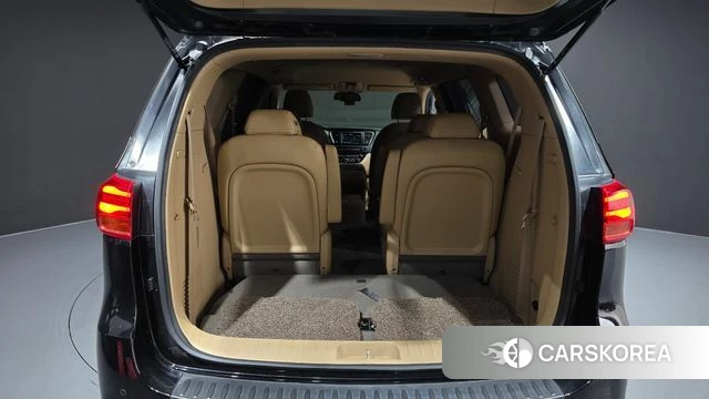 Kia The New Carnival id 4684141 из Кореи 25